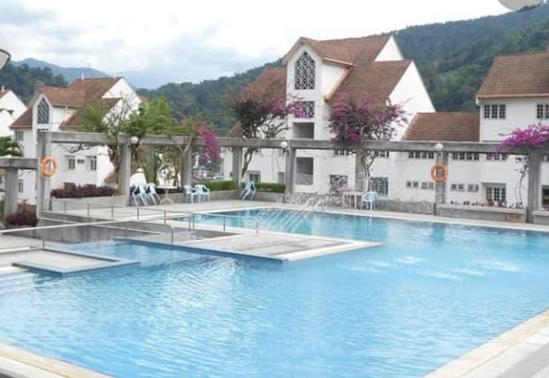 Selesa Hillhomes @ Bukit Tinggi