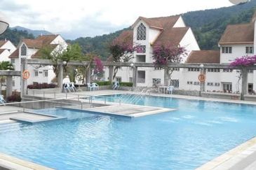 Selesa Hillhomes @ Bukit Tinggi