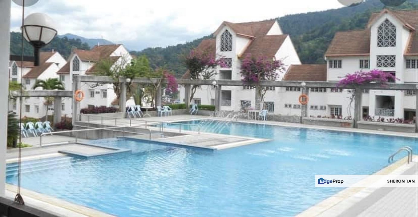 Selesa Hillhomes @ Bukit Tinggi , Bentong , Pahang , Pahang, Bentong