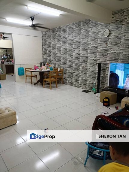 Bukit Saujana Sungai Buloh Double storey link For SALE!!!, Selangor, Sungai Buloh