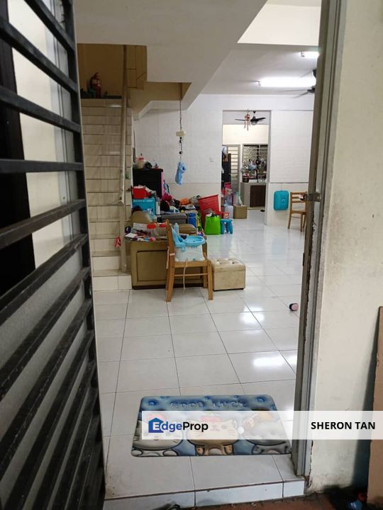 Bukit Saujana Sungai Buloh Double storey link For SALE!!!, Selangor, Sungai Buloh