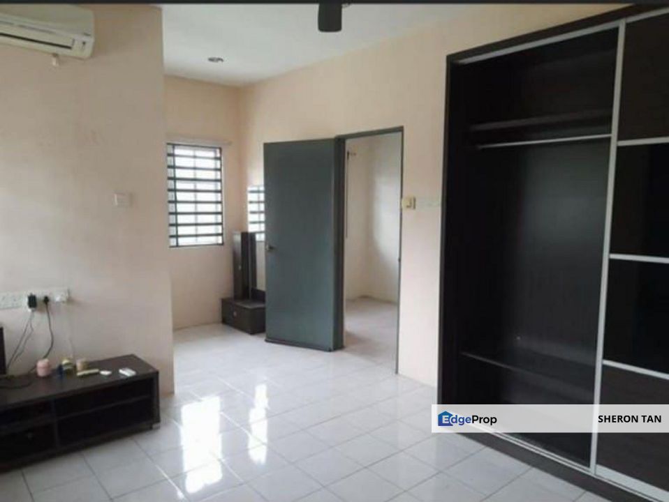 Taman Anjung Bercham Megah, Kinta, Below Market Value, Perak, Kinta