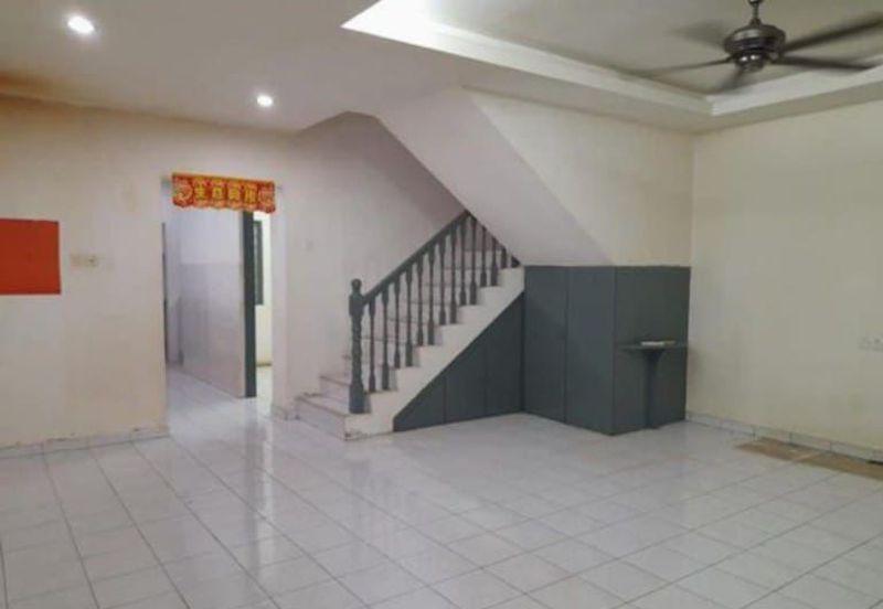 TAMAN ANJUNG BERCHAM MEGAH