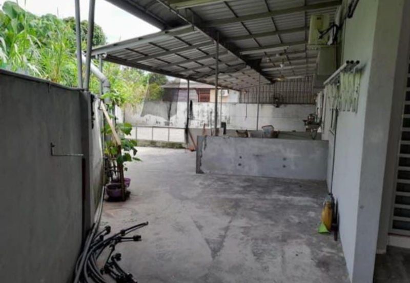 TAMAN ANJUNG BERCHAM MEGAH