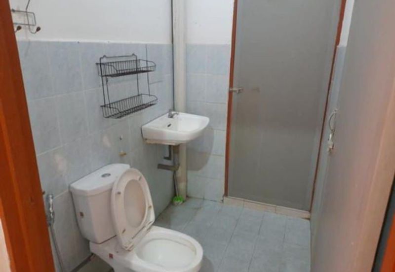 TAMAN ANJUNG BERCHAM MEGAH