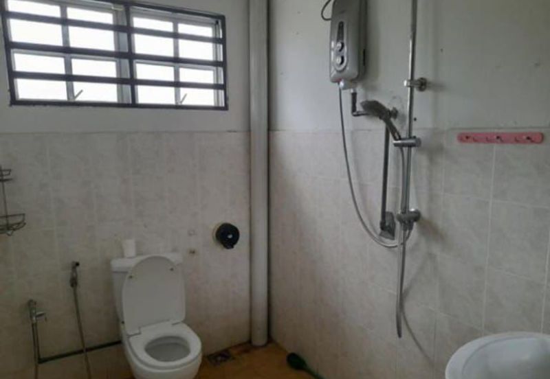 TAMAN ANJUNG BERCHAM MEGAH