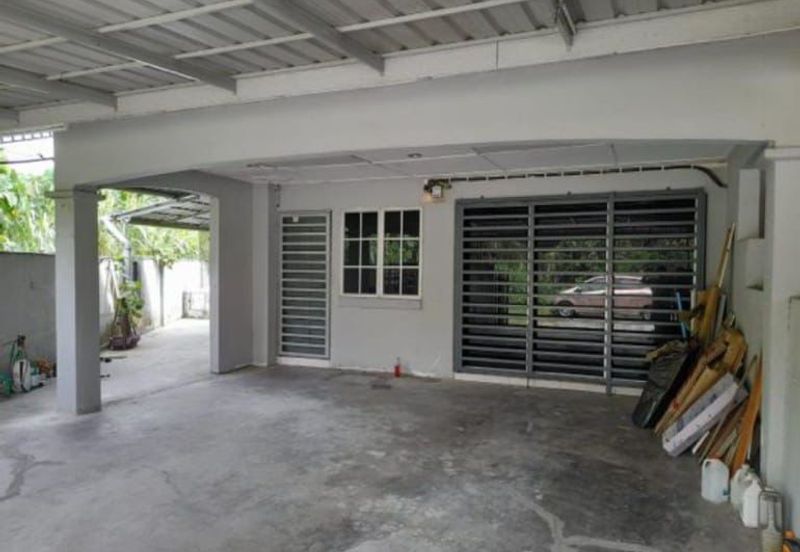 TAMAN ANJUNG BERCHAM MEGAH