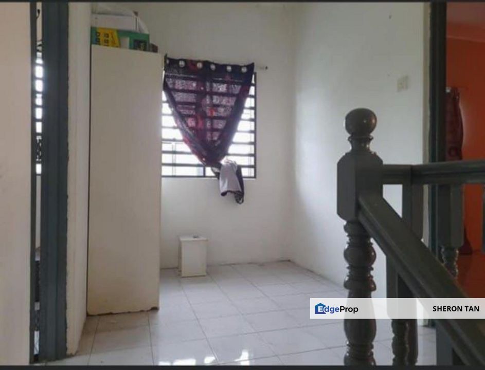 Taman Anjung Bercham Megah, Kinta, Below Market Value, Perak, Kinta