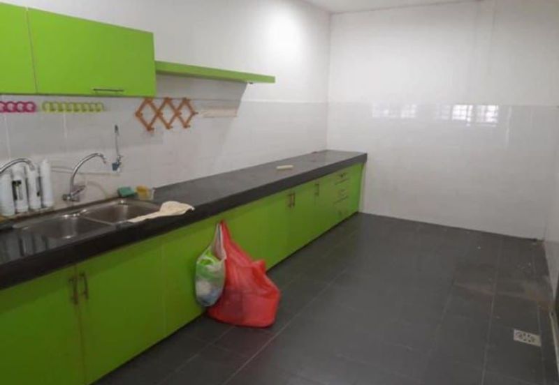 TAMAN ANJUNG BERCHAM MEGAH