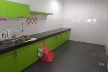 TAMAN ANJUNG BERCHAM MEGAH