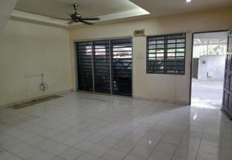 TAMAN ANJUNG BERCHAM MEGAH