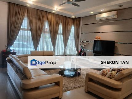 kota kemuning residence bungalow for sale, Selangor, Shah Alam