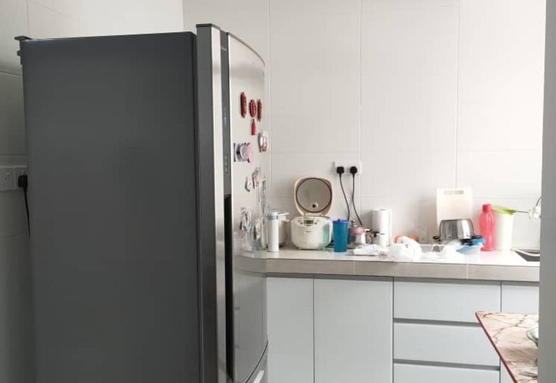 Subang Perdana Goodyear Court 7