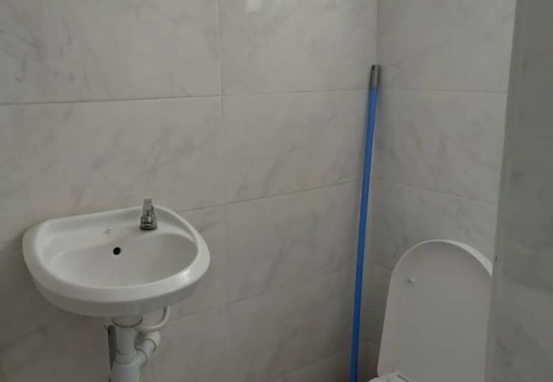 Subang Perdana Goodyear Court 7