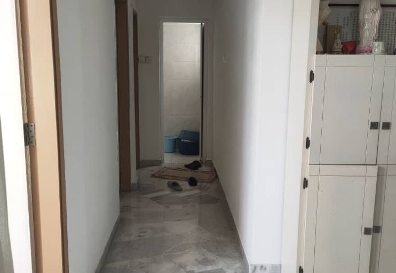 Subang Perdana Goodyear Court 7