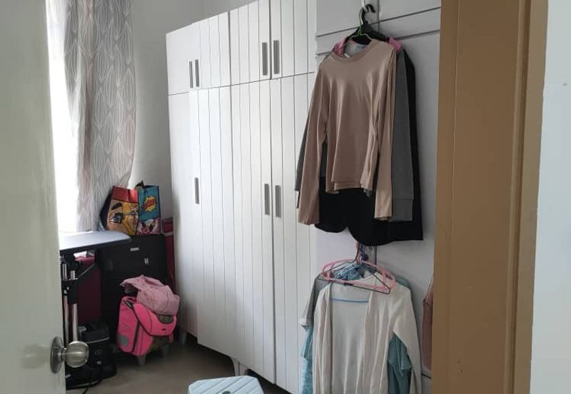 Subang Perdana Goodyear Court 7