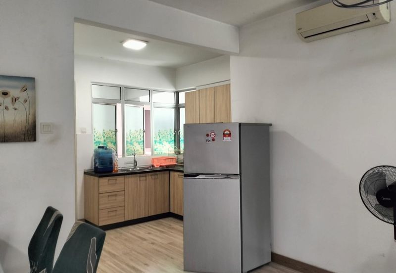 Kiara Residensi Jalil 1