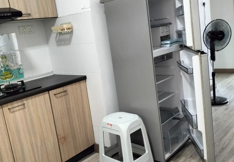 Kiara Residensi Jalil 1