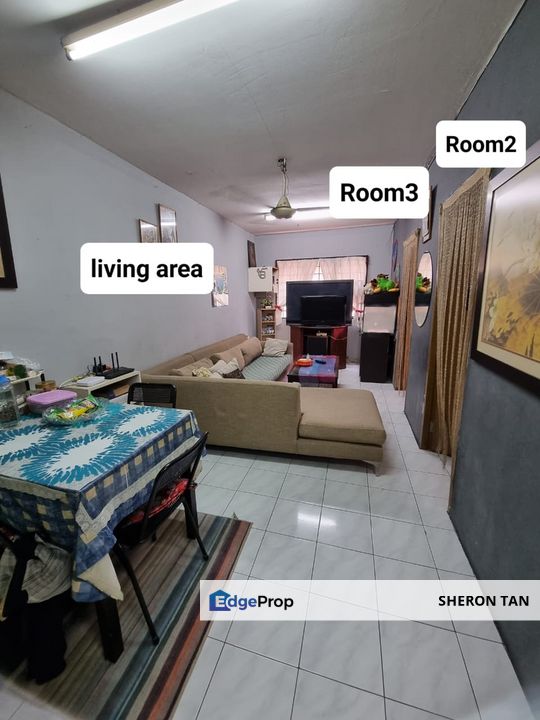 Lestari Damansara Damai , Selangor, Damansara Damai