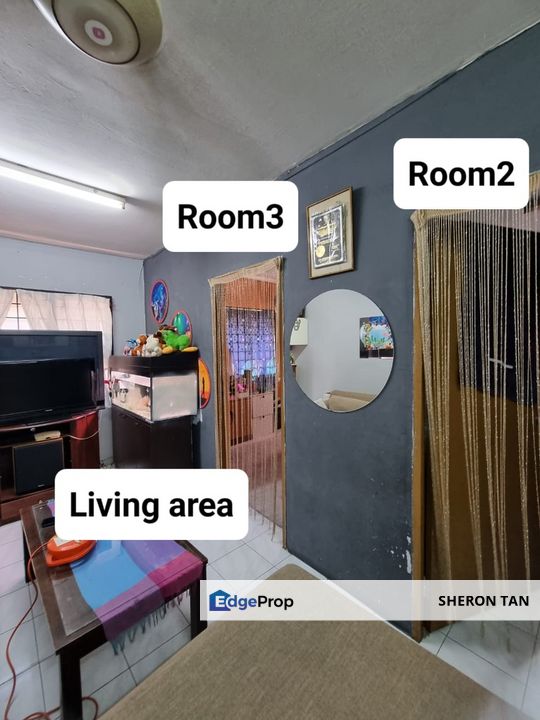 Lestari Damansara Damai , Selangor, Damansara Damai