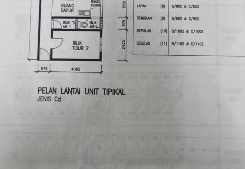 Apartment Lestari