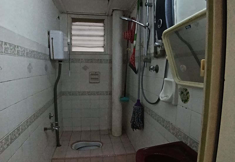 Subang Perdana Goodyear Court 7