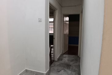 Subang Perdana Goodyear Court 7