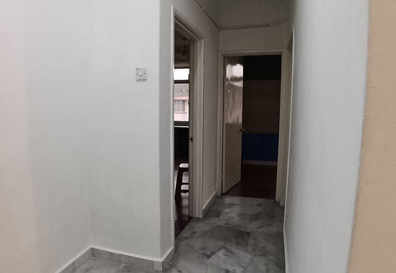 Subang Perdana Goodyear Court 7