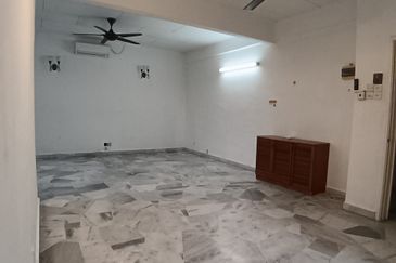 Subang Perdana Goodyear Court 7