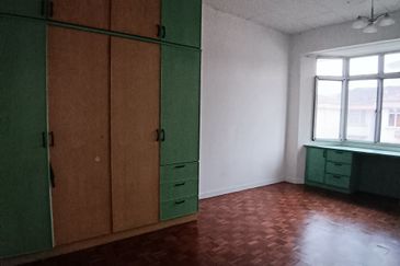 Subang Perdana Goodyear Court 7