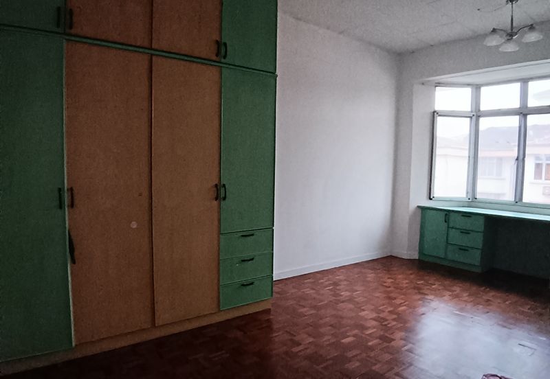 Subang Perdana Goodyear Court 7