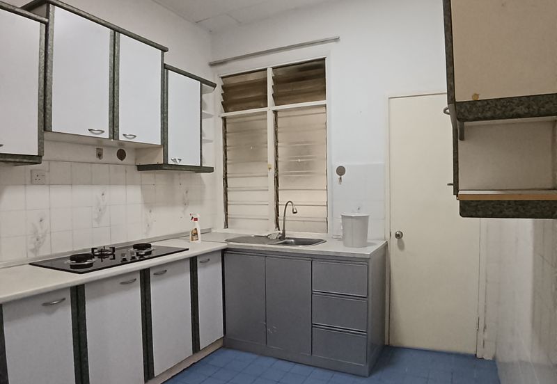 Subang Perdana Goodyear Court 7