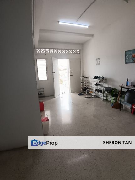 Seksyen 17,  double storey link extended , Petaling Jaya, Selangor, Petaling Jaya