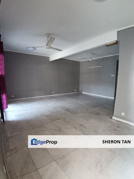 Usj 2 24x87 house to let, Selangor, USJ