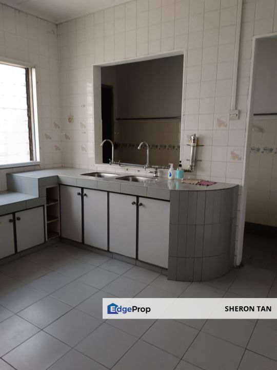 Usj 2 24x87 house to let, Selangor, USJ
