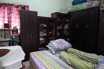 Taman Sri Subang PJS 10