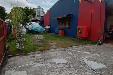 Taman Sri Subang PJS 10