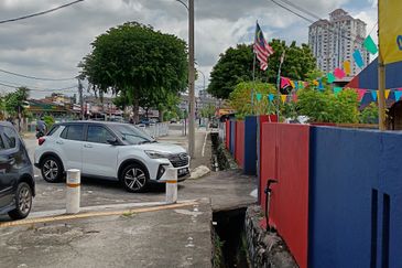 Taman Sri Subang PJS 10