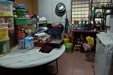 Taman Sri Subang PJS 10