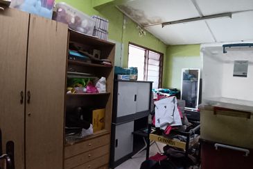 Taman Sri Subang PJS 10