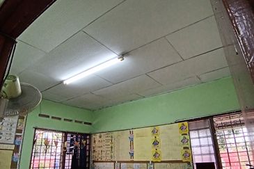 Taman Sri Subang PJS 10