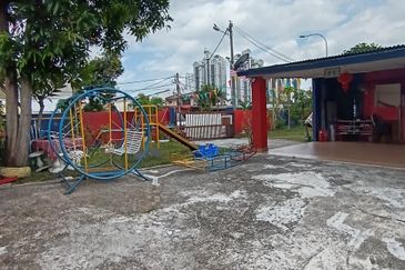 Taman Sri Subang PJS 10