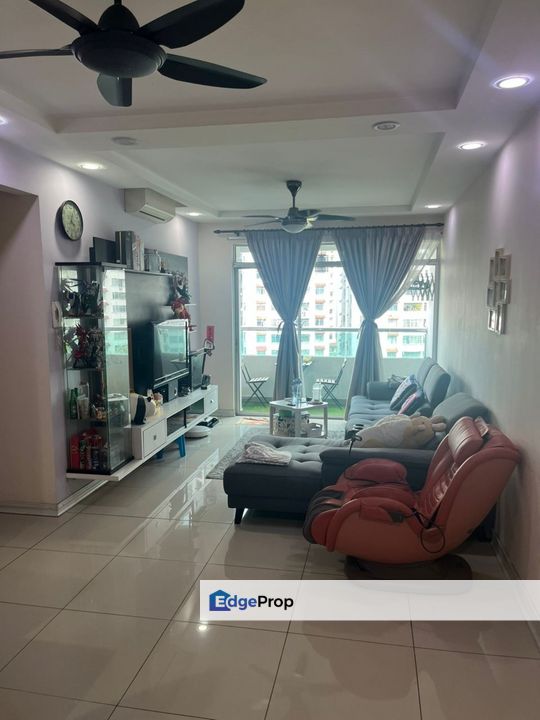 Kiara Residenci Kalil 1, Kuala Lumpur, Bukit Jalil