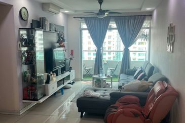 Kiara Residensi Jalil 1