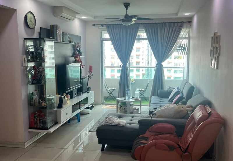 Kiara Residensi Jalil 1