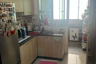 Kiara Residensi Jalil 1