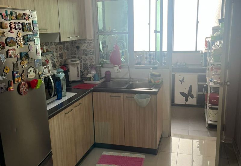 Kiara Residensi Jalil 1