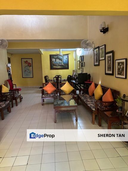 USJ 2,  1.5storey house for Sale, Selangor, USJ