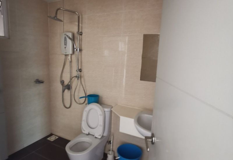 Hijauan Saujana Condominium