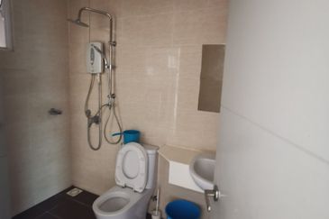 Hijauan Saujana Condominium